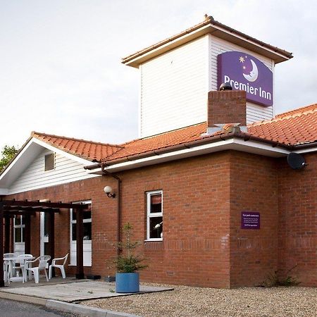 Premier Inn Chelmsford Zewnętrze zdjęcie