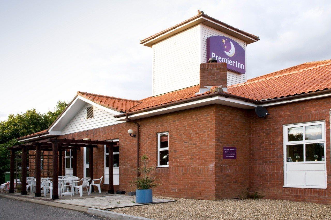 Premier Inn Chelmsford Zewnętrze zdjęcie