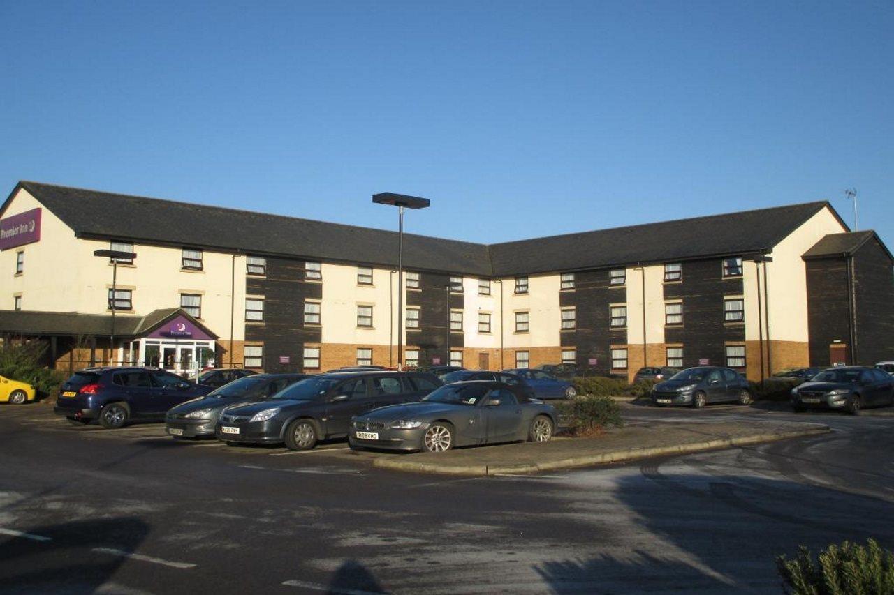 Premier Inn Chelmsford Zewnętrze zdjęcie
