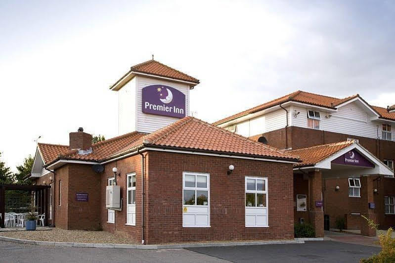 Premier Inn Chelmsford Zewnętrze zdjęcie