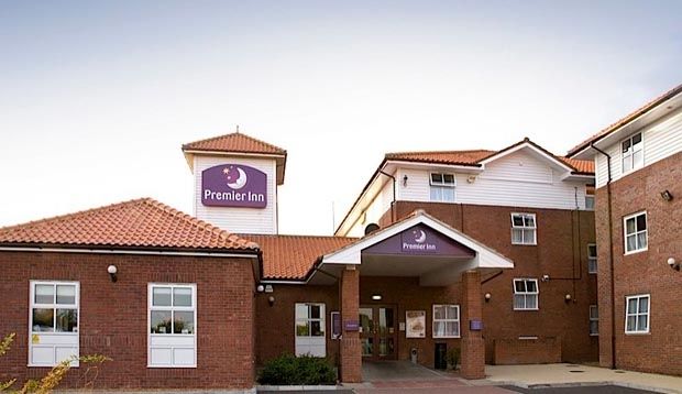 Premier Inn Chelmsford Zewnętrze zdjęcie